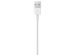 Apple Lightning naar USB-kabel - 0,5 meter