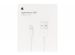 Apple Lightning naar USB-kabel - 2 meter