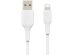 Belkin Boost↑Charge™ Lightning naar USB kabel - 3 meter - Wit