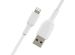 Belkin Boost↑Charge™ Lightning naar USB kabel - 3 meter - Wit