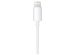 Apple Lightning naar 3,5 mm Jack audio aansluiting kabel - 1,2 m