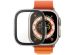 PanzerGlass Full Body Case Apple Watch Ultra - 49 mm - Transparant