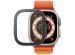 PanzerGlass Full Body Case Apple Watch Ultra - 49 mm - Zwart