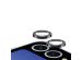 PanzerGlass Camera Protector Hoop Optic Rings Samsung Galaxy Z Flip 6