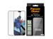 PanzerGlass Ceramic Screenprotector met applicator iPhone 16 Pro Max