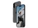 PanzerGlass SAFE 2- in-1 pack - TPU Clear Case + Ultra-Wide Fit Screenprotector iPhone 16