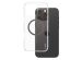 PanzerGlass CARE Urban Combat Case MagSafe iPhone 16 Pro Max - Transparant / Zwart