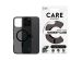 PanzerGlass CARE Smokey Urban Combat Case MagSafe iPhone 16 Pro Max - Zwart