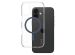 PanzerGlass CARE Urban Combat Case MagSafe iPhone 16 - Transparant / Blauw