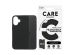 PanzerGlass CARE Fashion Backcover MagSafe iPhone 16 - Zwart