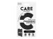 PanzerGlass CARE Fashion Backcover MagSafe iPhone 16 - Zwart