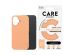 PanzerGlass CARE Fashion Backcover MagSafe iPhone 16 - Peachy