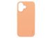 PanzerGlass CARE Fashion Backcover MagSafe iPhone 16 - Peachy