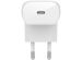 Belkin Boost↑Charge™ Adapter met kabel - USB-C naar Lightning - 1M - 30W - Wit