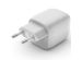 Belkin Boost↑Charge™ GaN Pro Adapter 2 poorts - USB-C - 45W - Wit