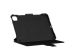 UAG Metropolis Bookcase iPad Air 11 inch (2024) M2 / Air 5 (2022) / Air 4 (2020) / Pro 11 (2020 / 2018) - Zwart