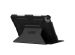 UAG Metropolis Bookcase iPad Air 11 inch (2024) M2 / Air 5 (2022) / Air 4 (2020) / Pro 11 (2020 / 2018) - Zwart