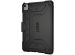 UAG Metropolis Bookcase iPad Air 11 inch (2024) M2 / Air 5 (2022) / Air 4 (2020) / Pro 11 (2020 / 2018) - Zwart