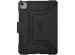 UAG Metropolis Bookcase iPad Air 11 inch (2024) M2 / Air 5 (2022) / Air 4 (2020) / Pro 11 (2020 / 2018) - Zwart