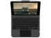 UAG Rugged Bluetooth Keyboard iPad 9 (2021) 10.2 inch / iPad 8 (2020) 10.2 inch / iPad 7 (2019) 10.2 inch - Zwart