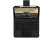 UAG QWERTY Bluetooth Keyboard iPad 10 (2022) 10.9 inch- Zwart