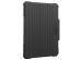 UAG Metropolis SE Bookcase iPad Air 11 inch (2024) M2 / Air 5 (2022) / Air 4 (2020) - Black