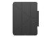 UAG Essential Armor folio case iPad Air 11 inch (2024) M2 / Air 5 (2022) / Air 4 (2020) - Zwart