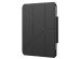 UAG Essential Armor folio case iPad Air 11 inch (2024) M2 / Air 5 (2022) / Air 4 (2020) - Zwart