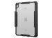 UAG Essential Armor folio case iPad Air 11 inch (2024) M2 / Air 5 (2022) / Air 4 (2020) - Zwart