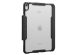 UAG Essential Armor folio case iPad Air 11 inch (2024) M2 / Air 5 (2022) / Air 4 (2020) - Zwart