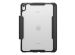 UAG Essential Armor folio case iPad Air 11 inch (2024) M2 / Air 5 (2022) / Air 4 (2020) - Zwart