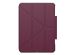 UAG Essential Armor folio case iPad Air 11 inch (2024) M2 / Air 5 (2022) / Air 4 (2020) - Bordeaux