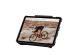 UAG Essential Armor folio case iPad Air 11 inch (2024) M2 / Air 5 (2022) / Air 4 (2020) - Bordeaux