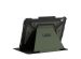 UAG Metropolis SE Bookcase iPad Air 13 inch (2024) M2 - Olive