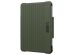 UAG Metropolis SE Bookcase iPad Air 13 inch (2024) M2 - Olive