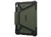 UAG Metropolis SE Bookcase iPad Air 13 inch (2024) M2 - Olive