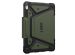 UAG Metropolis SE Bookcase iPad Air 13 inch (2024) M2 - Olive