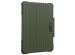 UAG Metropolis SE Bookcase iPad Air 13 inch (2024) M2 - Olive