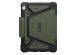 UAG Metropolis SE Bookcase iPad Air 13 inch (2024) M2 - Olive