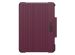 UAG Metropolis SE Bookcase iPad Air 13 inch (2024) M2 - Bordeaux