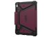 UAG Metropolis SE Bookcase iPad Air 13 inch (2024) M2 - Bordeaux