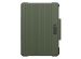 UAG Metropolis SE Bookcase iPad Pro 11 (2024) M4 - Olive