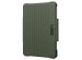 UAG Metropolis SE Bookcase iPad Pro 11 (2024) M4 - Olive