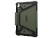 UAG Metropolis SE Bookcase iPad Pro 11 (2024) M4 - Olive