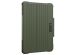 UAG Metropolis SE Bookcase iPad Pro 11 (2024) M4 - Olive