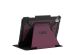 UAG Metropolis SE Bookcase iPad Pro 11 (2024) M4 - Bordeaux