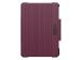 UAG Metropolis SE Bookcase iPad Pro 13 (2024) M4 - Bordeaux