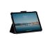 UAG Plyo Backcover iPad Pro 11 (2024) - Black / Ice