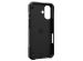 UAG Monarch Backcover iPhone 16 - Carbon Fiber