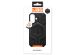 UAG Monarch Backcover iPhone 16 - Carbon Fiber